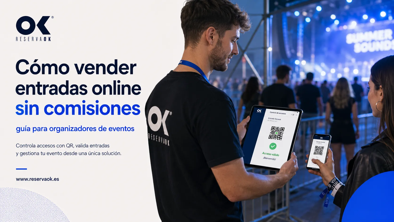 software de venta de entradas