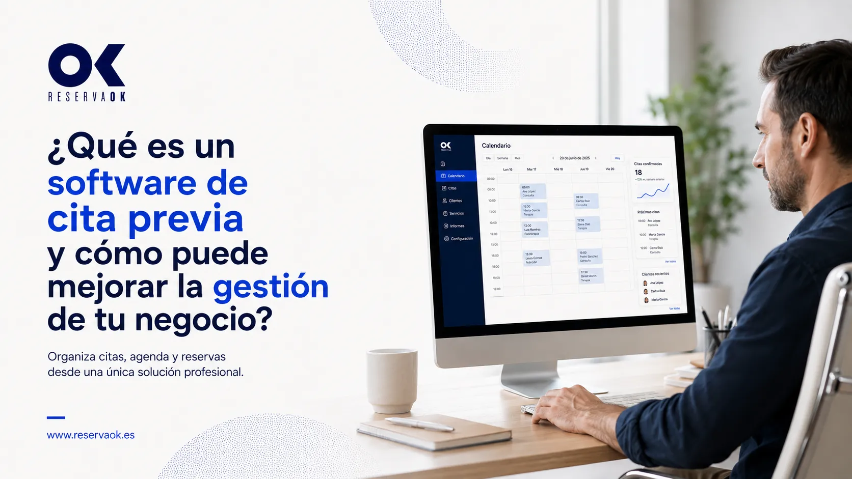 software de gestión de citas