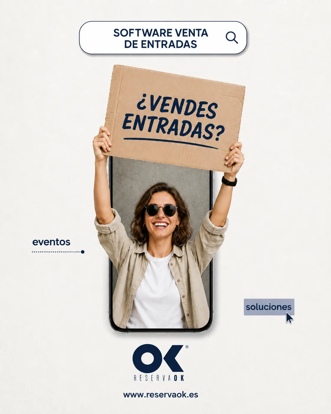 Software Venta de Entradas