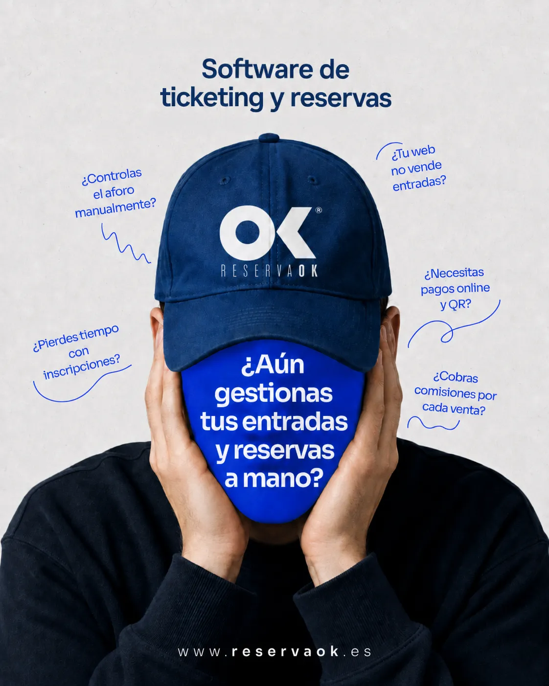 software de ticketing